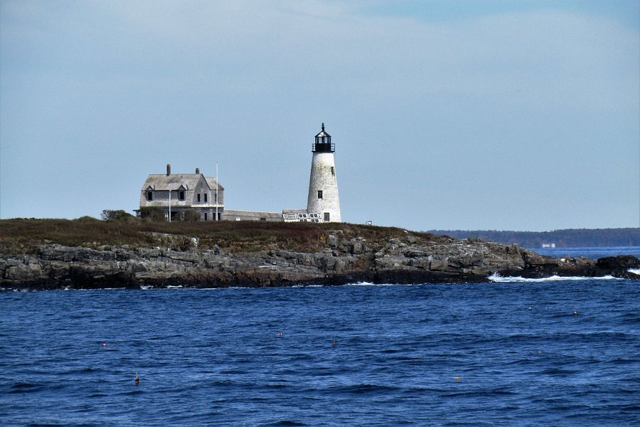 Goat Island Lighthouse image