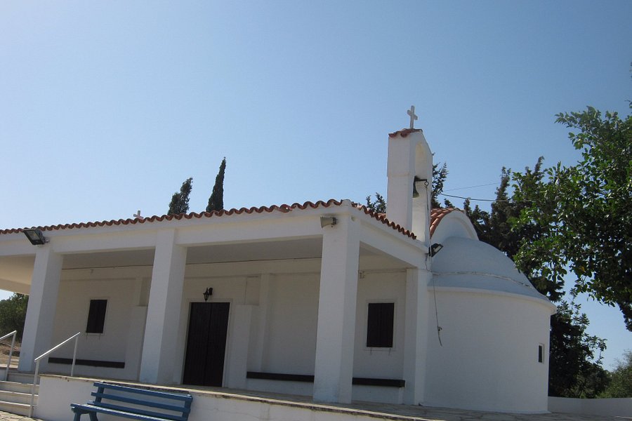 The Church of the Panagia image