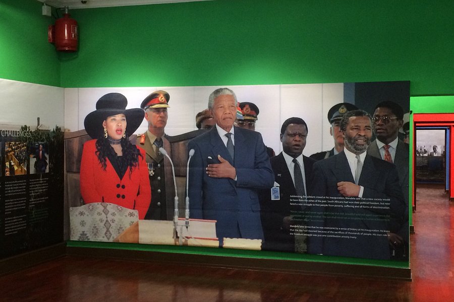 Nelson Mandela Museum image