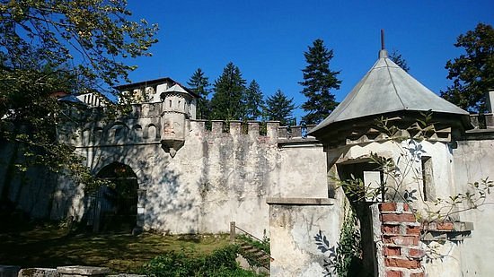 Dvorac Bosilje/ Stari grad Bosiljevo image
