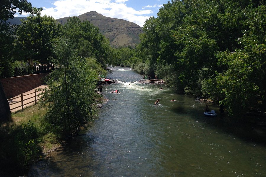 Clear Creek Whitewater Park image