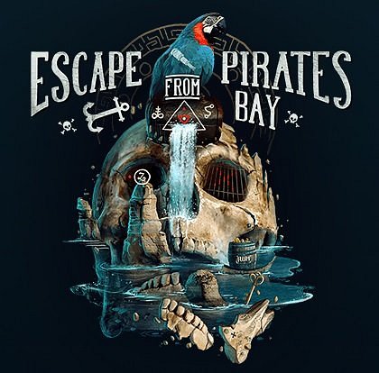 Escape from pirates bay image
