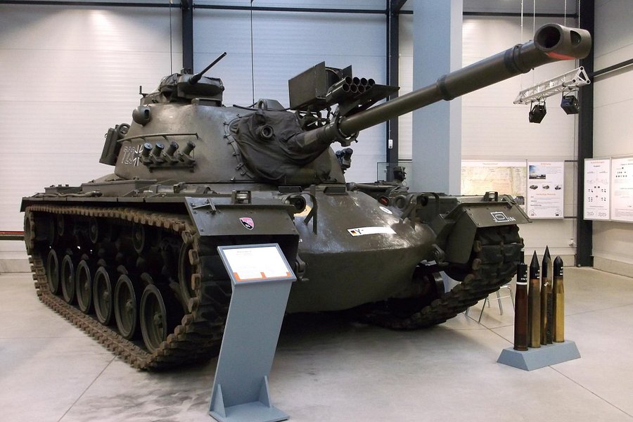 Deutsches Panzermuseum image