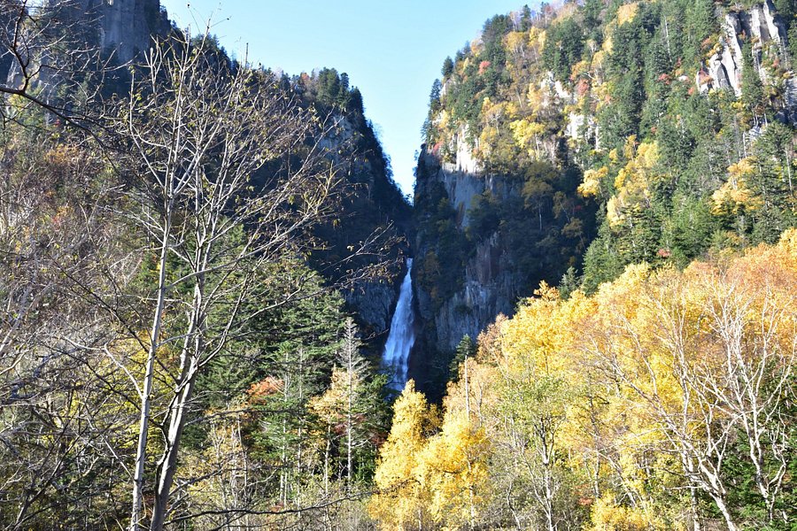 Ryusei Falls image