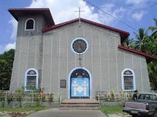 Tamontaka Church image
