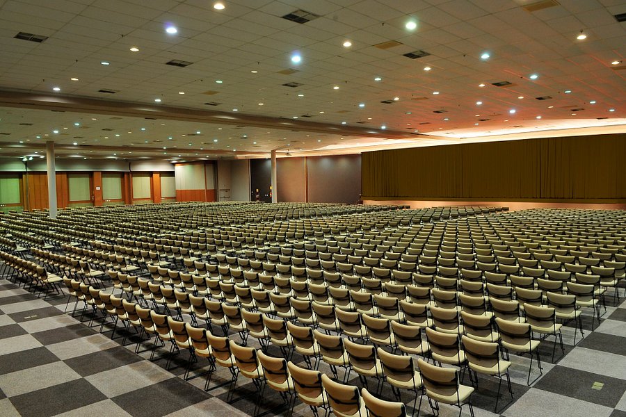 Mendes Convention Center image