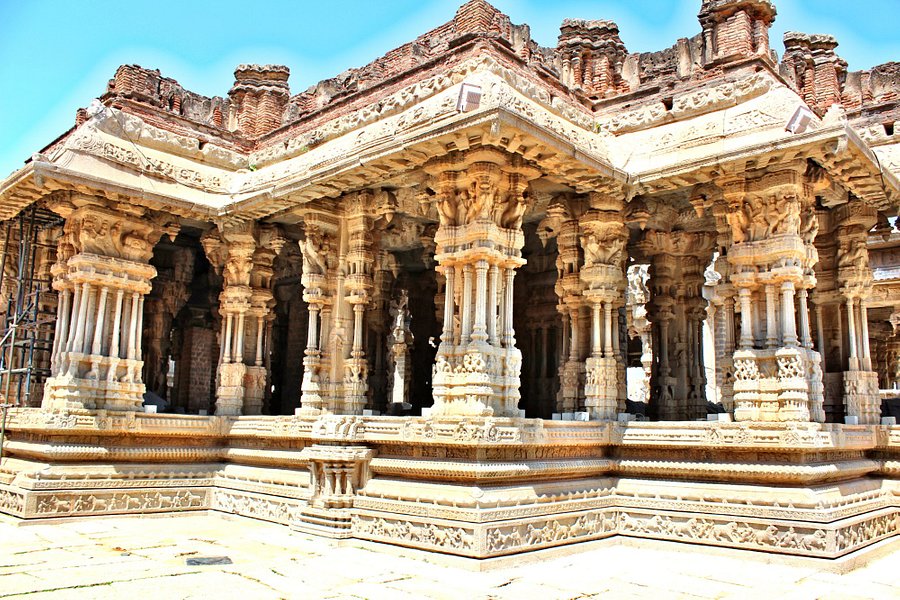 Vithala Temple Complex image