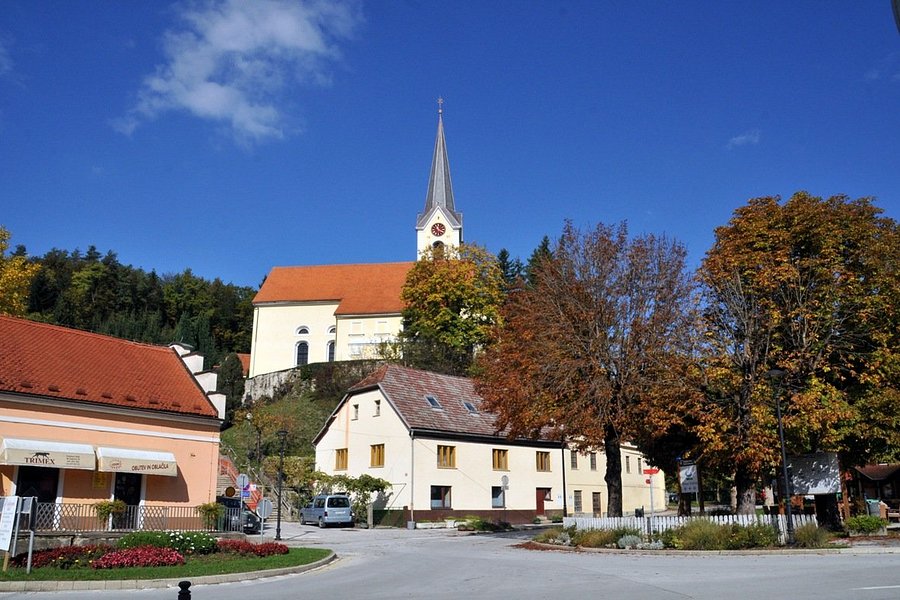 The Parish Church of the Assumption of Mary image