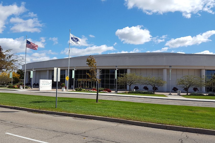 Ford Motor Company Conference and Event Center image