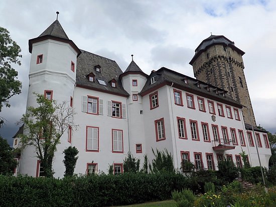 Schloss Martinsburg image