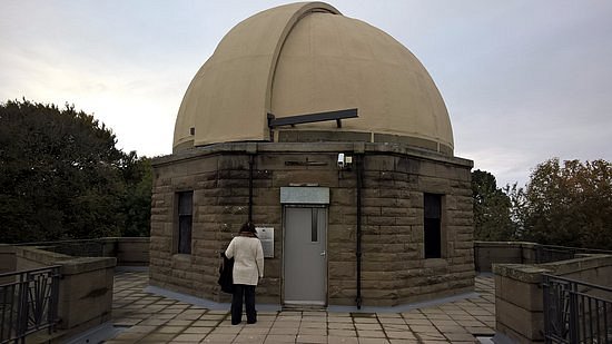 Mills Observatory image