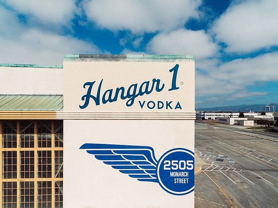 The Hangar 1 Distillery image