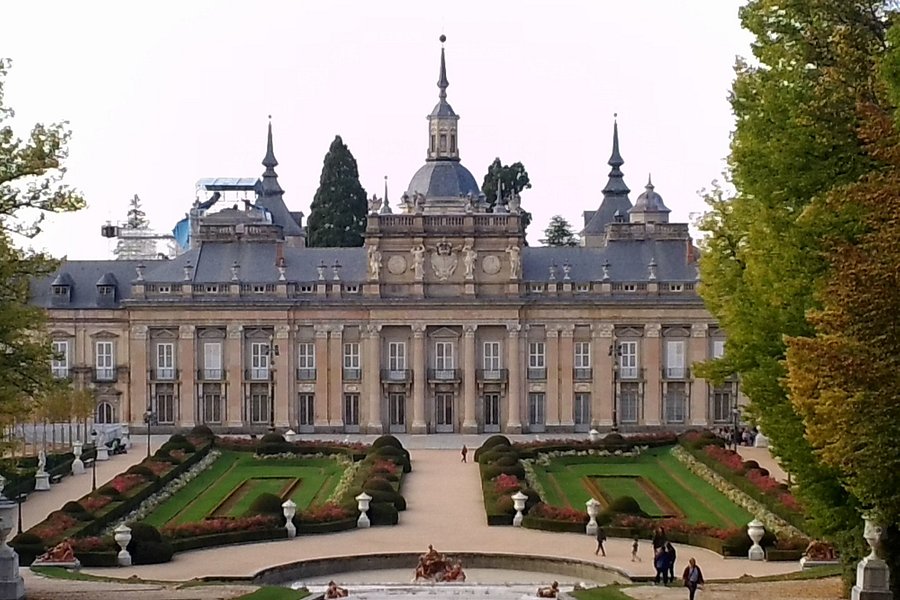 Palacio Real de La Granja de San Ildefonso image