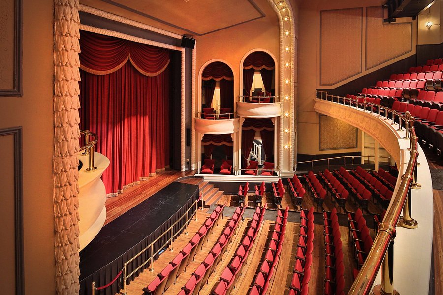 Historic Masonic Theatre and Ampitheatre image