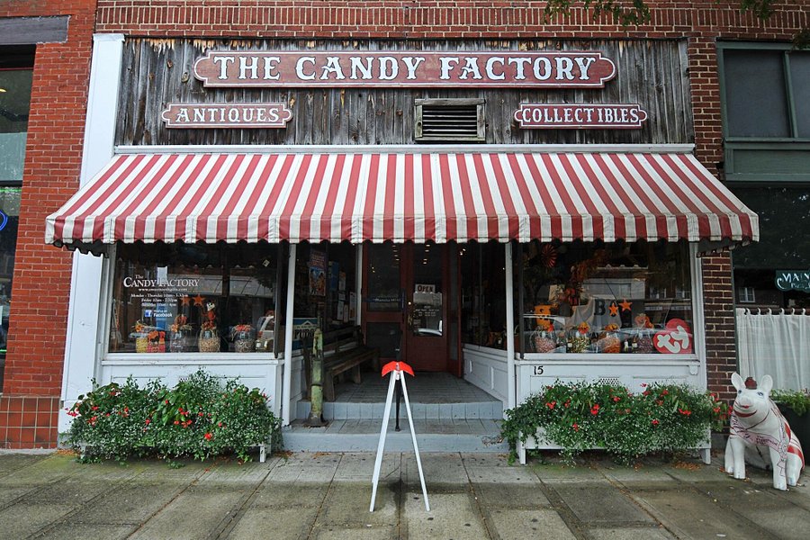 The Candy Factory image