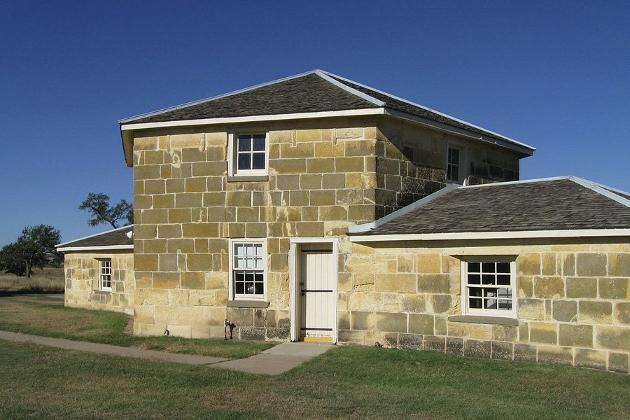 Fort Hays State Historic Site image