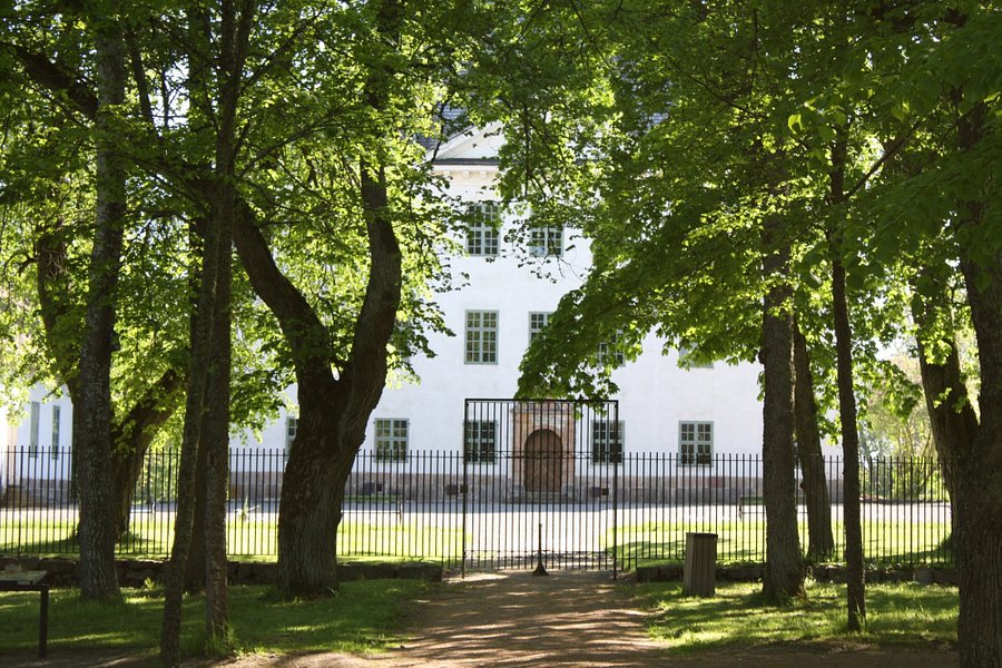Louhisaari Manor image
