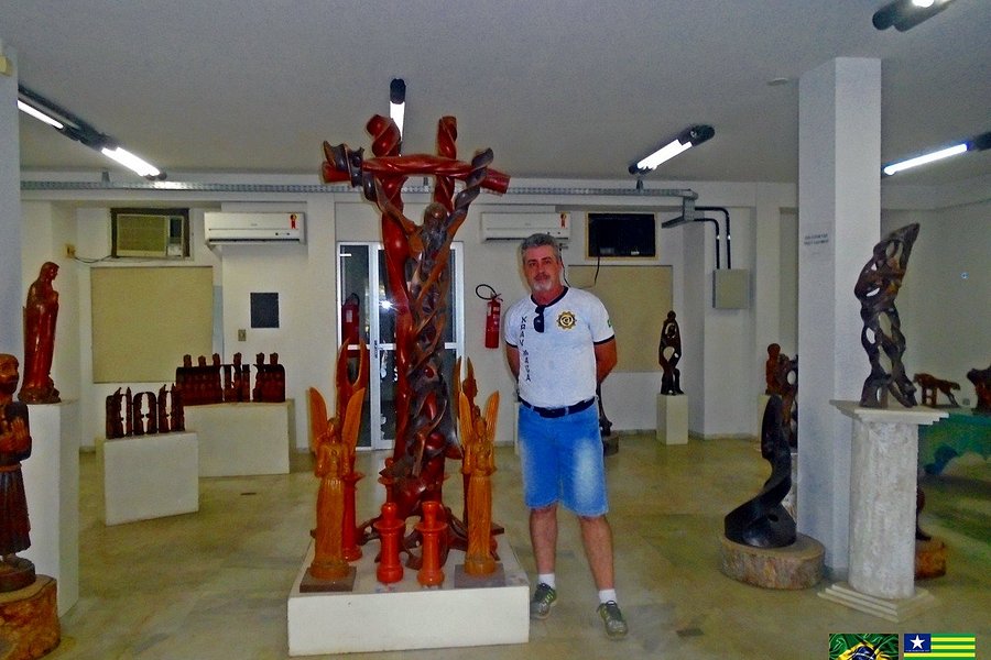 Municipal Museum of Sacred Art Dom Paulo Libório image