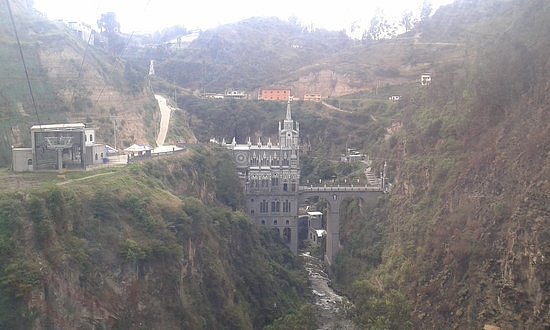 Teleferico de Las Lajas image