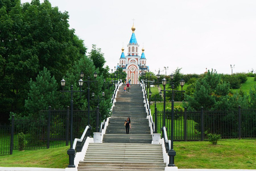 Muravyov Amursky Park image