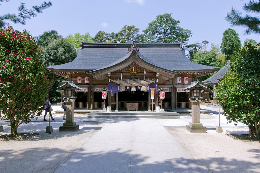 Yaegaki Shrine image