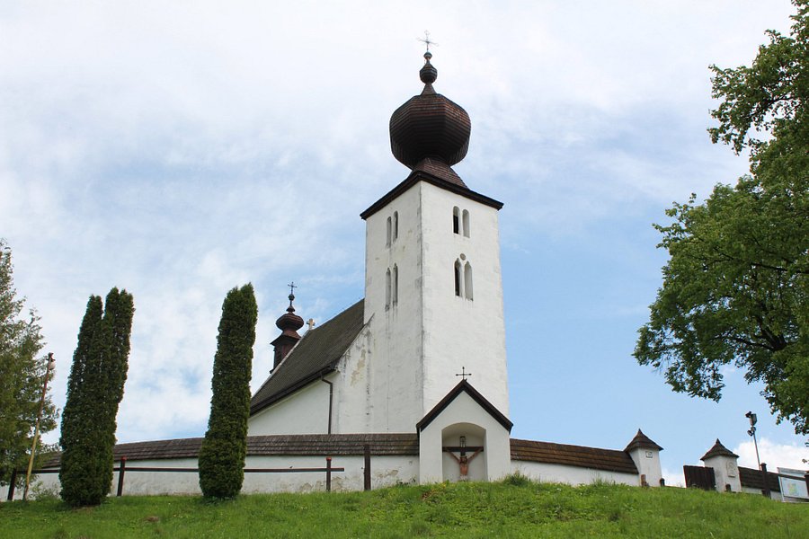 Holy Spirit Church Žehra image