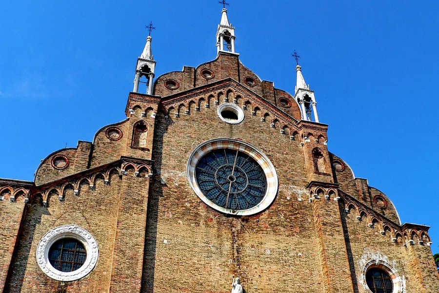 Basilica di Santa Maria Gloriosa dei Frari image
