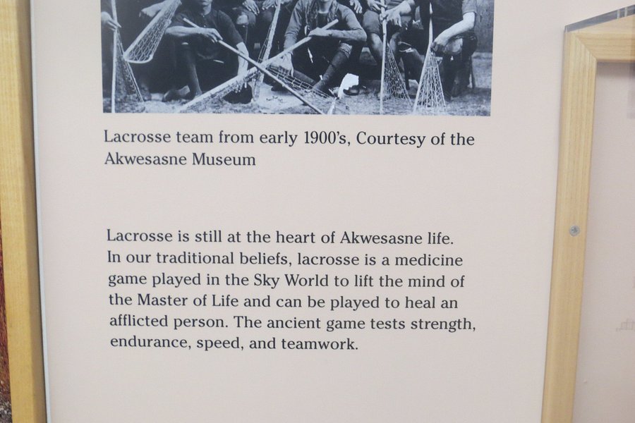 Akwesasne Cultural Center Museum & Library image