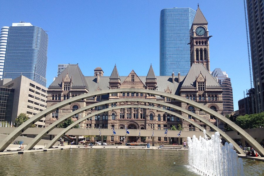 Nathan Phillips Square image