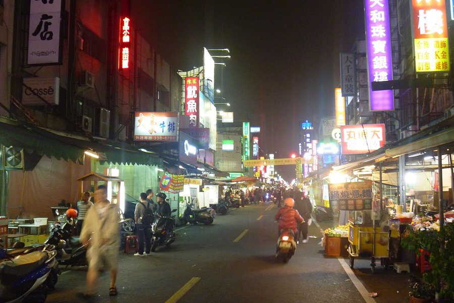 Ziqiang Night Market image