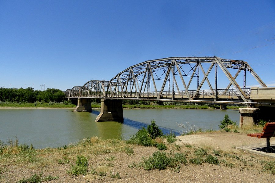 Historic Bell Bridge image
