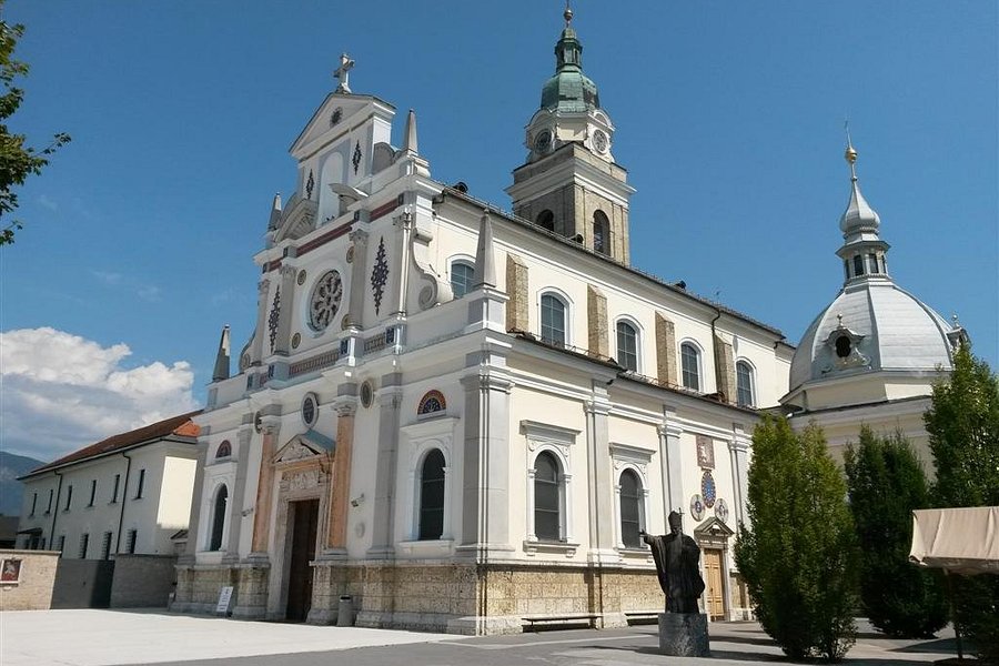 Basilica of Mary Help of Christians image