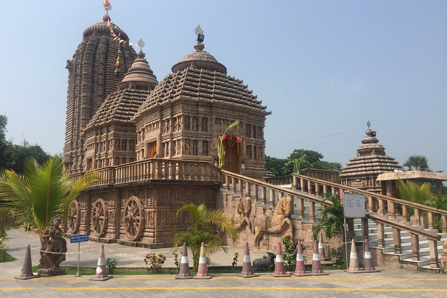 Nilagiri Jagannath Temple image