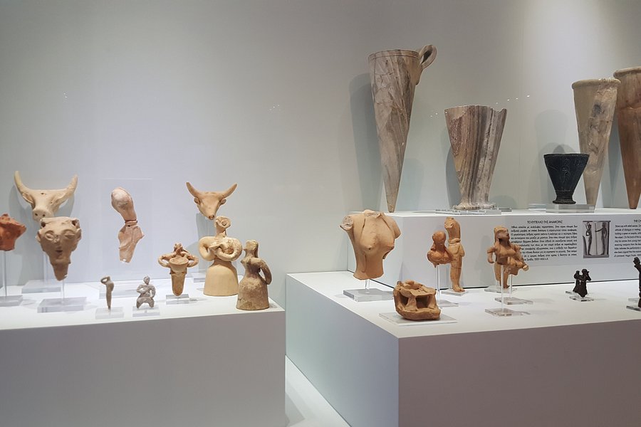 Heraklion Archaeological Museum image