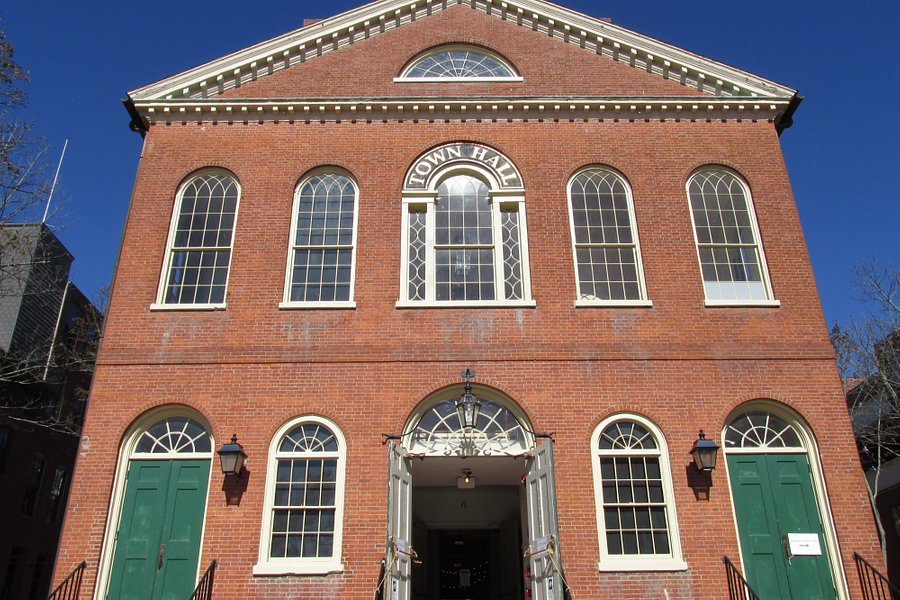 Salem Old Town Hall image
