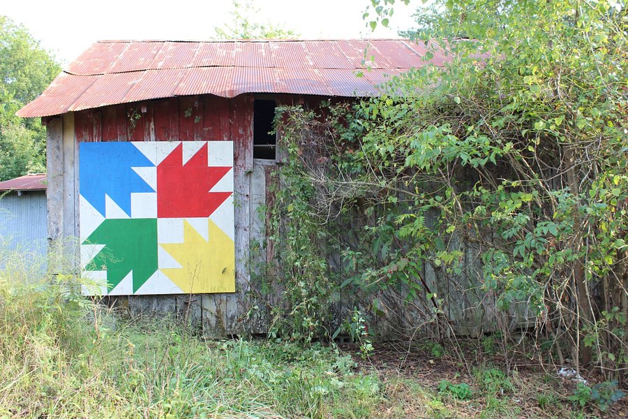 Stone County Barn Quilt Trail image