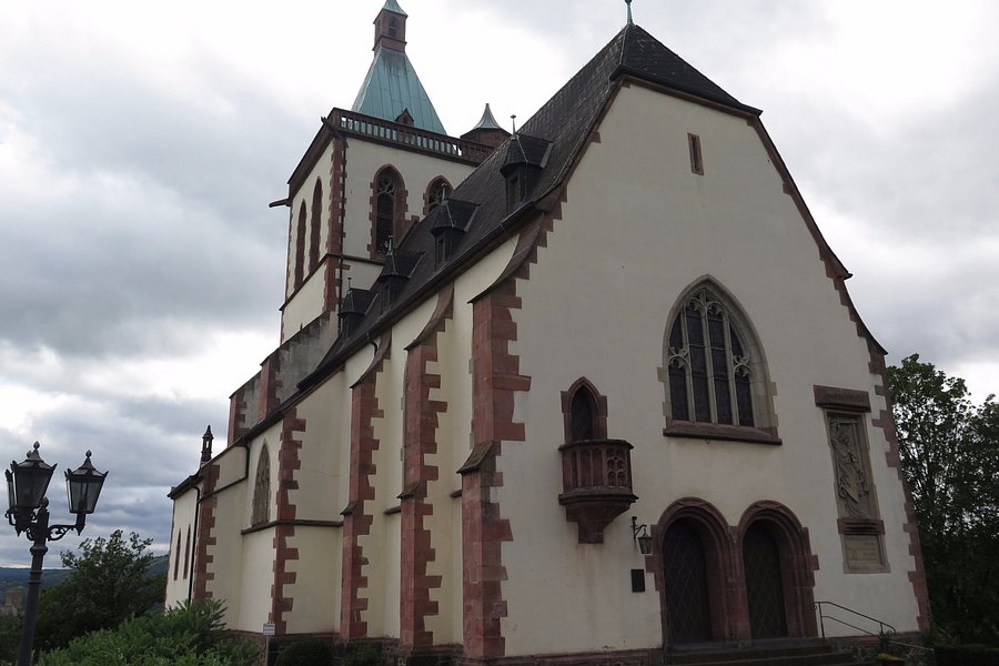Kloster Allerheiligenberg image