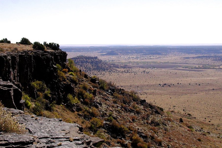 Black Mesa Summit Trail image