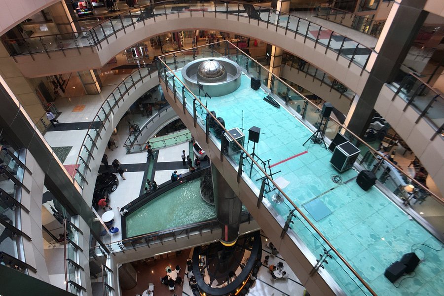 Metro Walk Shopping Center - Taoyuan image