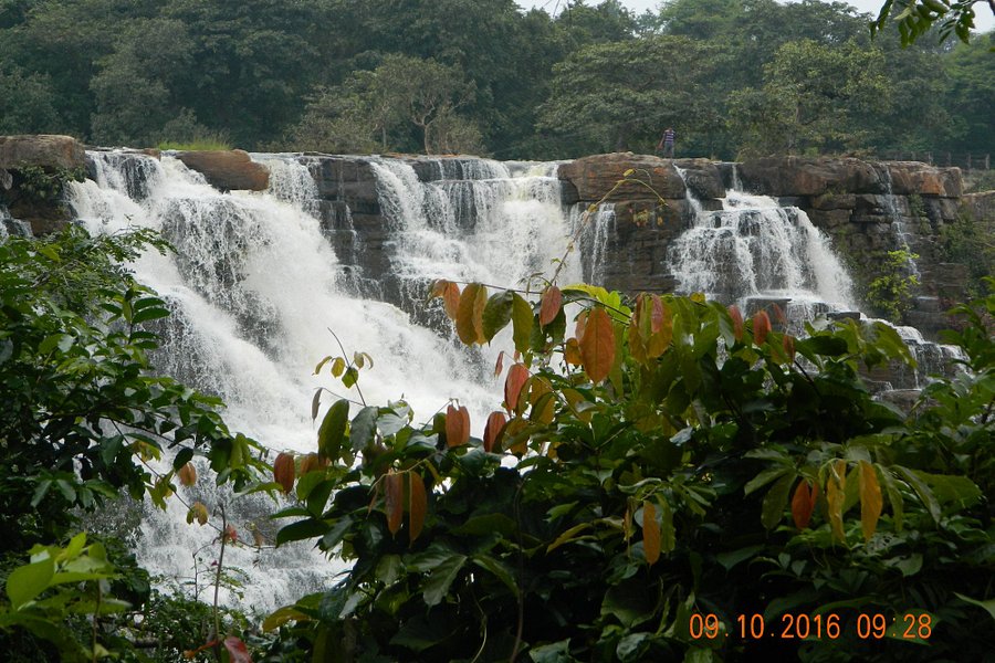 Tirathgarh Falls image
