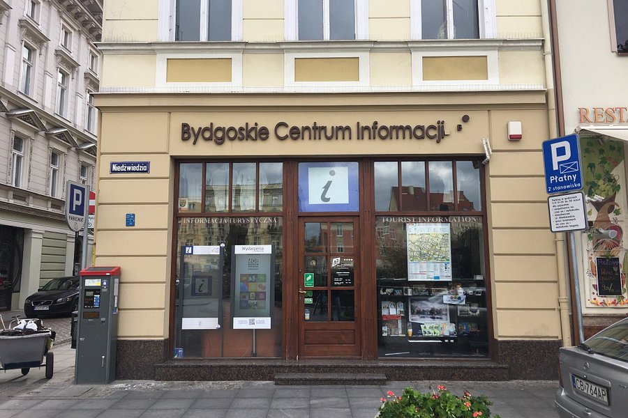 Bydgoszcz Tourist Information Centre image