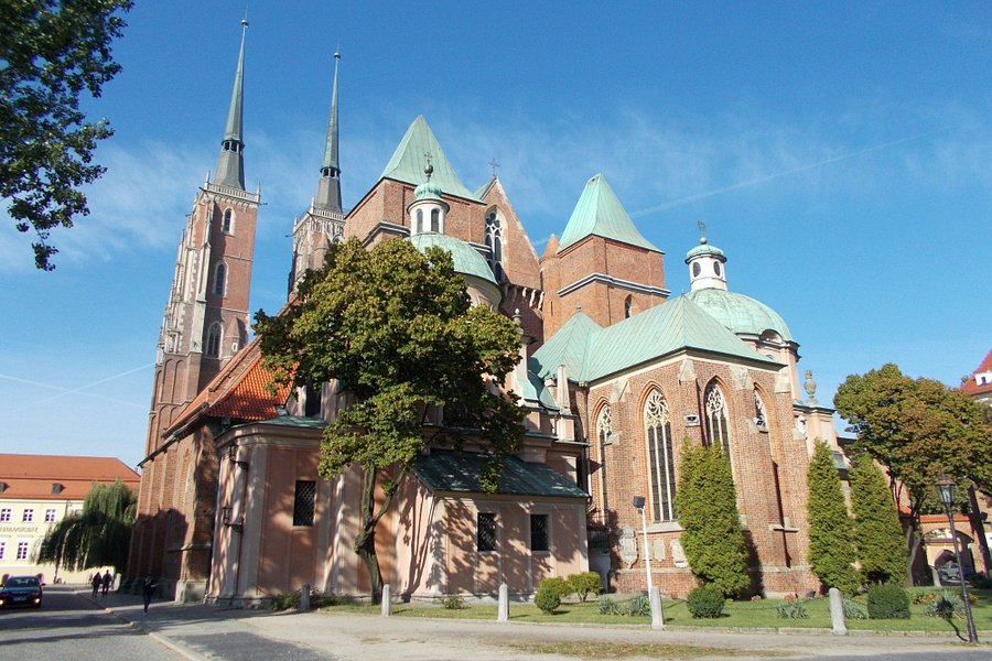 Archikatedra pw. Sw. Jana Chrzciciela we Wrocławiu image