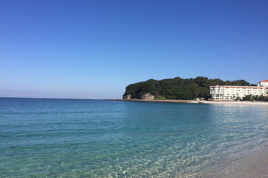 Shirarahama Beach image