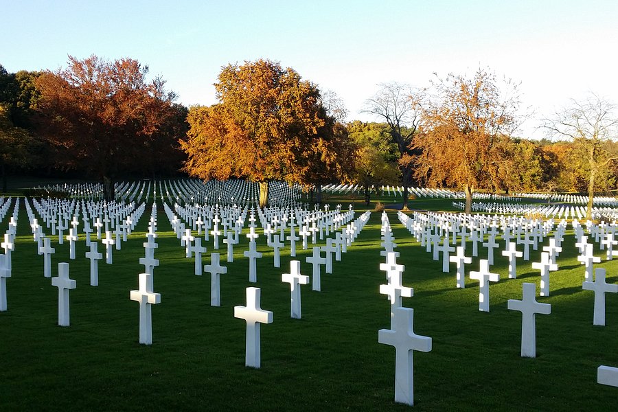 Lorraine American Cemetery and Memorial image