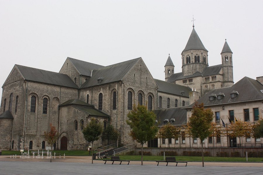 Collegiate Church of Saint Gertrude image