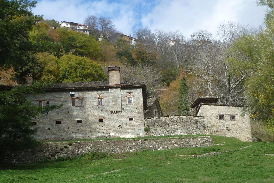 Monastery of Agiou Nikolaou, Metsovo image