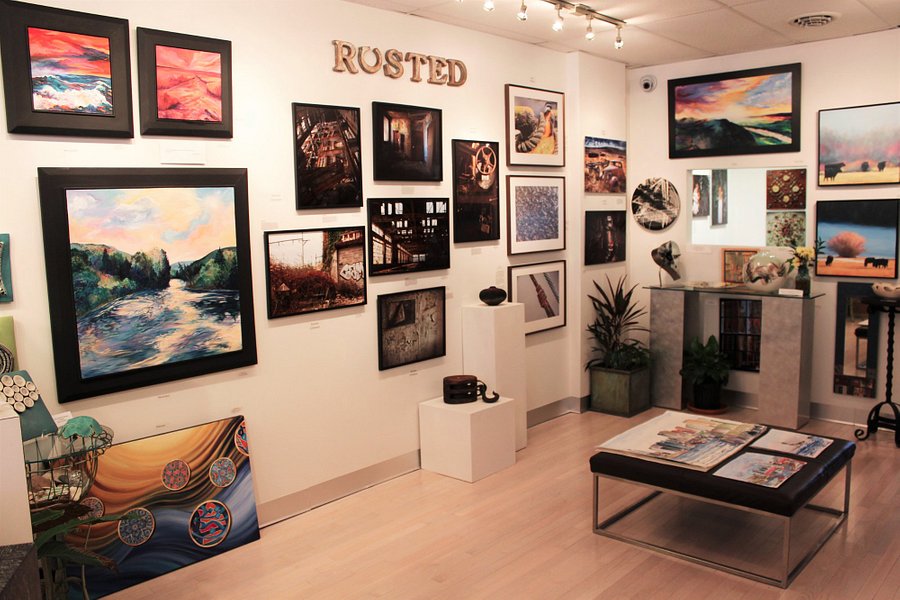 Gallery 37- A Destination for Artful Living image