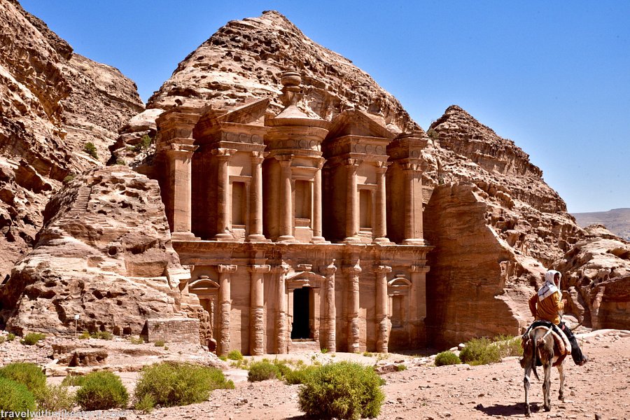 Monastery (Al Dayr) image