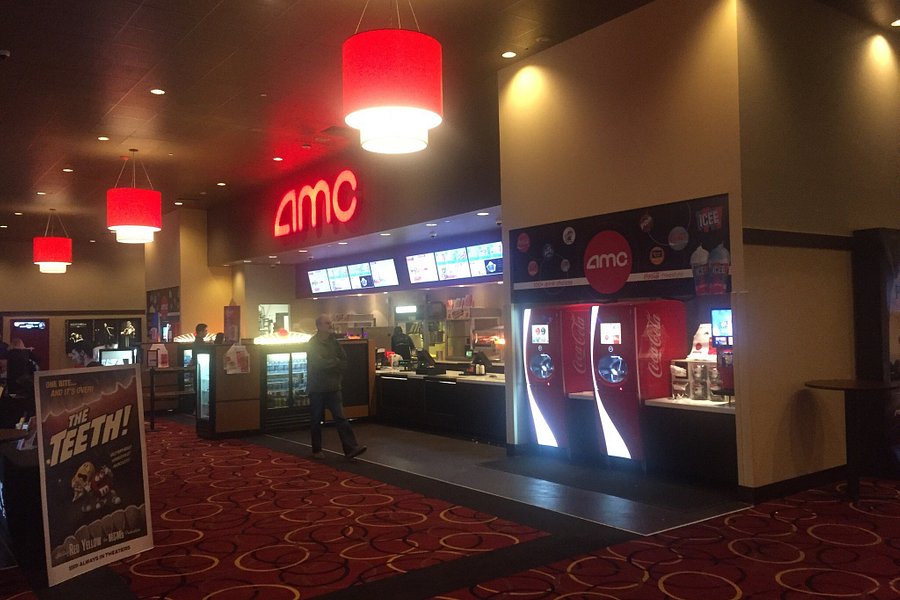 AMC Burlington cinema image