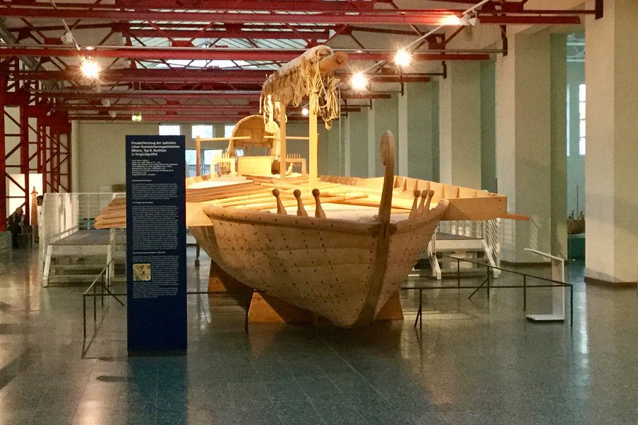 The Museum of Ancient Shipbuilding image